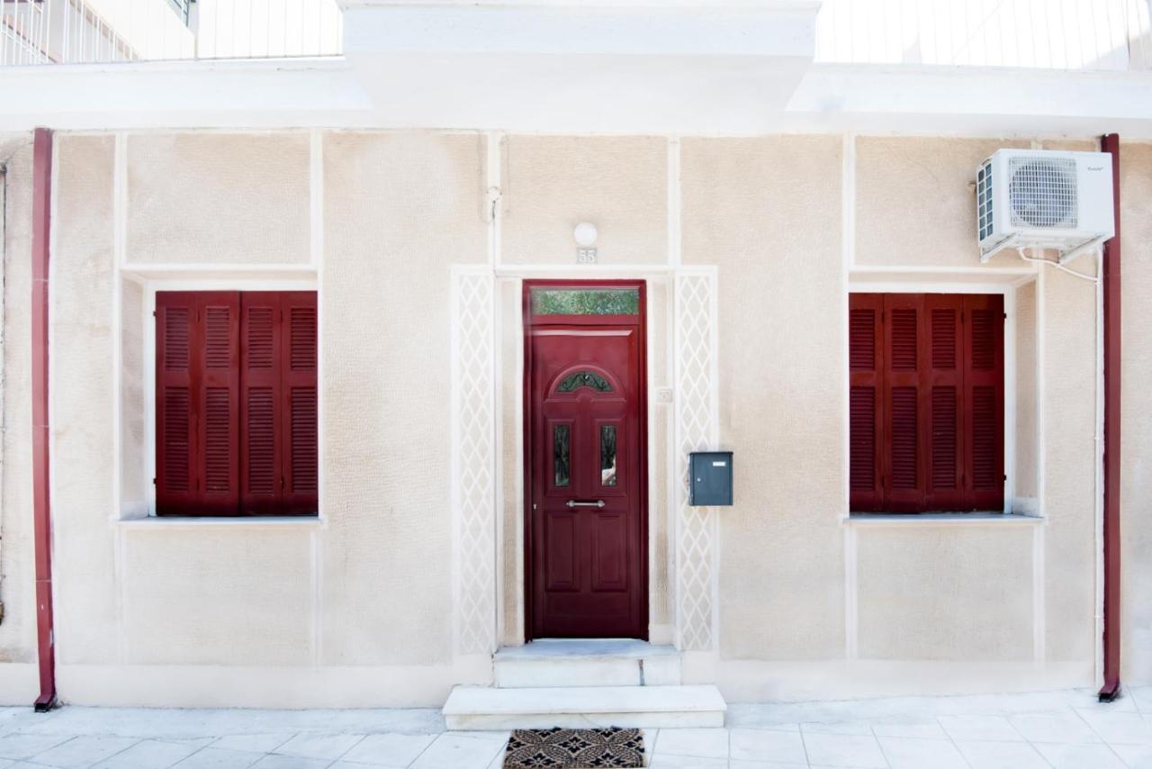 Best House, Marina Home, Athens Avenue, Patra Extérieur photo